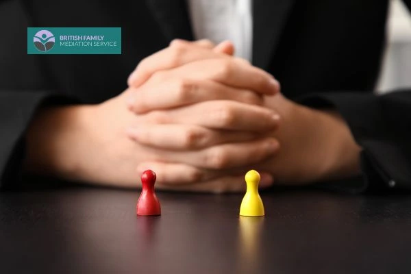 Family mediation service Staffordshire