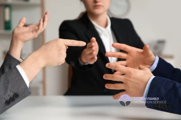 What is family mediation Staffordshire? Find out more today!