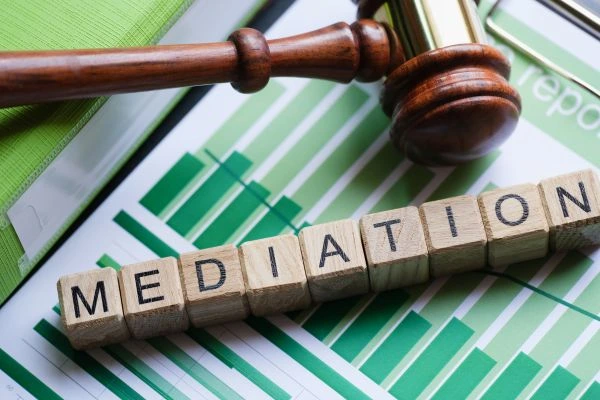 Image showing financial mediation Staffordshire