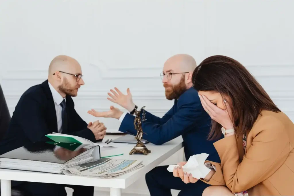 How Can Mediation Reduce Conflict When Emotions Are Running High Staffordshire?