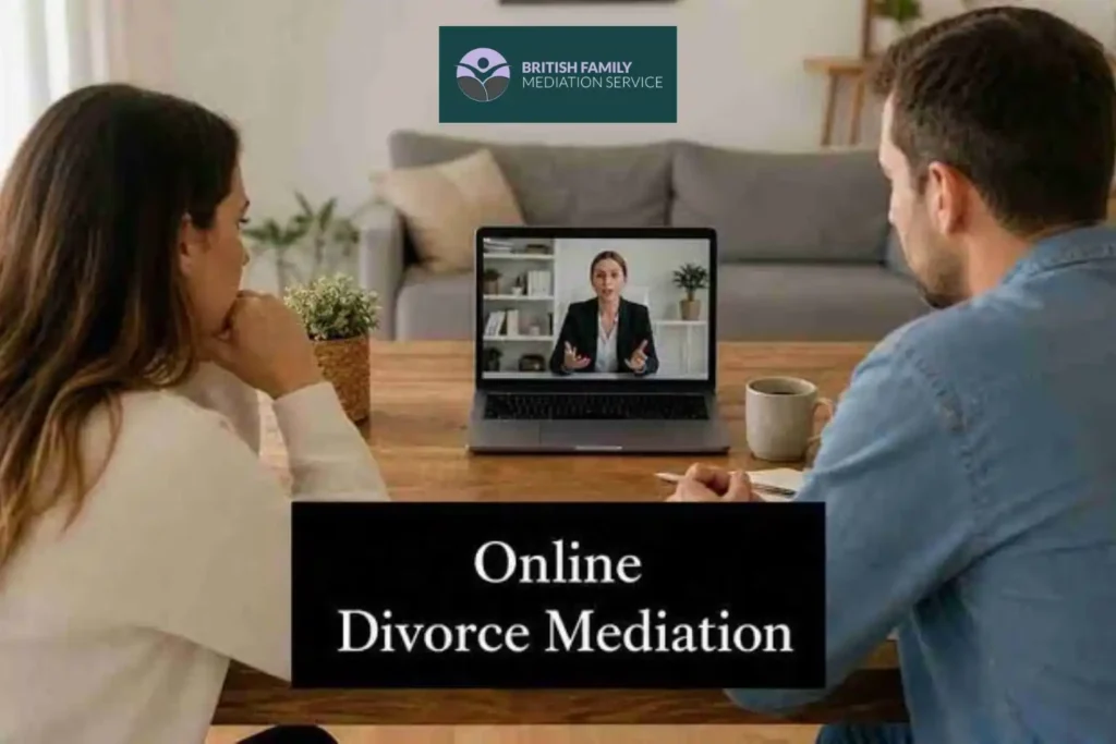 Why Are More Families Choosing British Family Mediation Service for Online Mediation Staffordshire?