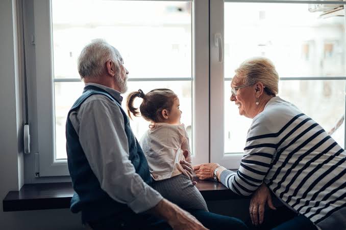 Why Has Contact With My Grandchildren Been Cut Off Staffordshire?